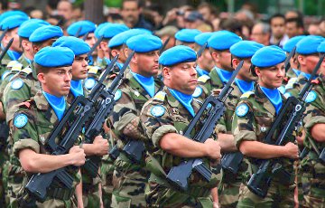 Украинский генерал в ООН попросил о вводе миротворцев в Донбасс