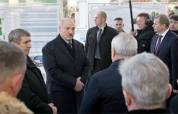 Лукашенко в Орше: Безобразные мы люди