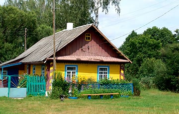С сентября белорусы смогут купить дом в деревне за 29 рублей