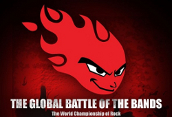 З0 белорусских групп участвуют в The Global Battle of the Bands