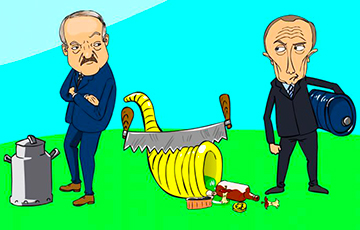 Лукашенко лишили возможности наживаться на реэкспорте нефти