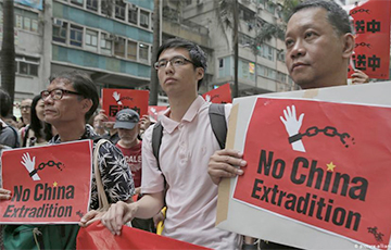 В Гонконге прошла крупнейшая антикитайская акция протеста
