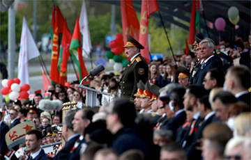 ВОЗ о параде в Минске: В одном месте без средств защиты собралась вся правящая элита страны
