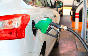 В Беларуси поменялась цена на автомобильное топливо