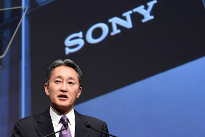 Sony задумалась о продаже мобильного и телевизионного подразделений