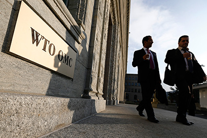 Канада и Мексика получили от ВТО право наложить торговые санкции на США