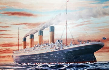 Погружение «Титаника» набирает обороты