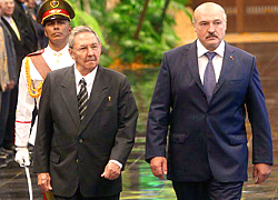 Кубинский диссидент: Рауль Кастро копирует повадки Лукашенко