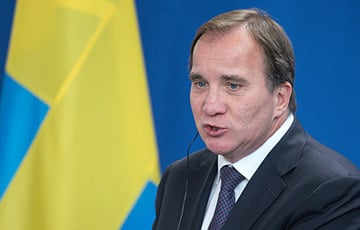 Премьер-министр Швеции Лёвен уходит в отставку после вотума недоверия