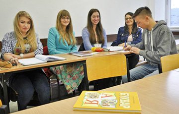 В Варшаве уже 60 лет готовят преподавателей белорусского языка