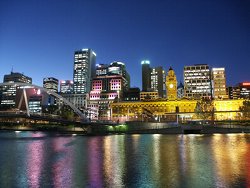 Economist: Наиболее комфортно жить в Мельбурне и Вене