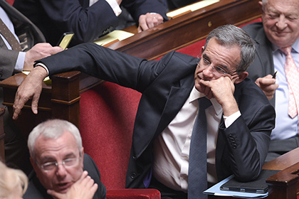 В парламент Франции внесли резолюцию об отмене антироссийских санкций