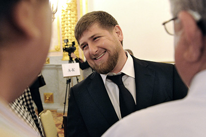 Кадыров вернулся в ЖЖ