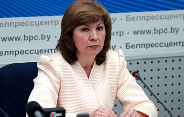 Скандальная Кочанова возглавила администрацию Лукашенко