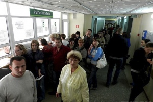 Из-за коронавируса в поликлиниках Минска прекращают оказывать помощь