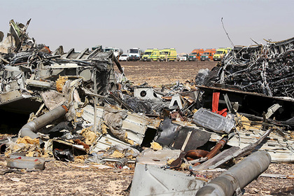 СМИ узнали причину отказа Египта признавать крушение А321 терактом