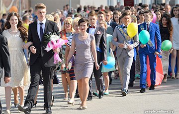 30 мая в Беларуси прозвучат последние школьные звонки