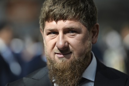 Кадыров завел Telegram