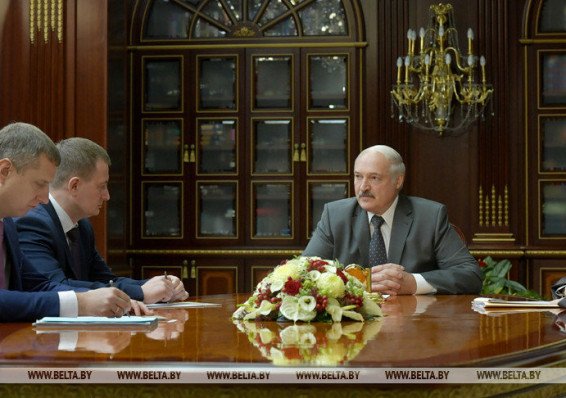 В Беларуси новый глава Совета по развитию предпринимательства