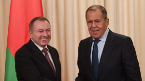 Лавров и Макей обсудили итоги встречи Путина и Байдена