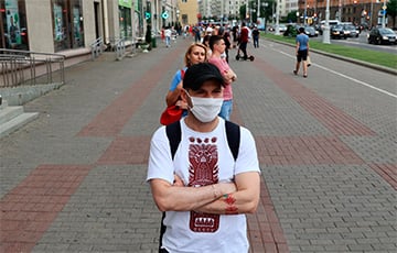 Год назад белорусы удивили всех пикетом солидарности