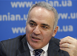 Гарри Каспаров: Крах Путина приведет к распаду России