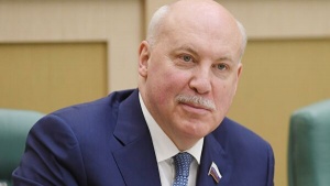 Путин освободил Мезенцева от должности российского посла в Беларуси