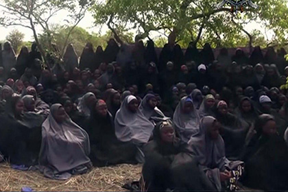 «Боко Харам» предложила обменять похищенных школьниц