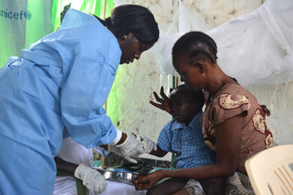 В Южном Судане от холеры погибли почти 40 человек