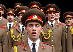В Польше отменили концерт ансамбля российской армии
