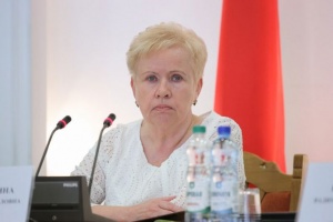 Конкурс 4,5 человека на место и треть «старослужащих» — Ермошина рассказала о парламентских выборах