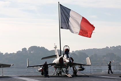 Франция рассказала о первых разведполетах над территорией ИГ в Ливии