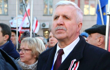 Глава БНФ обвинил в телеэфире Лукашенко в политическом и экономическом тупике