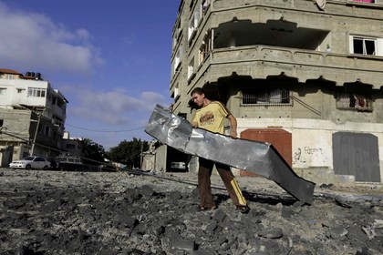 Израиль и боевики сектора Газа обменялись ударами