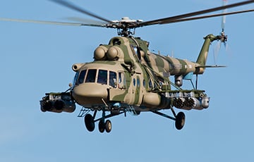 «Трофейный» вертолет Ми-8 уже в ближайшее время станет на боевое дежурство ВСУ