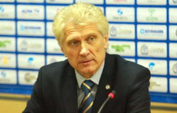 Боровский назначен и.о. главного тренера минского «Динамо»