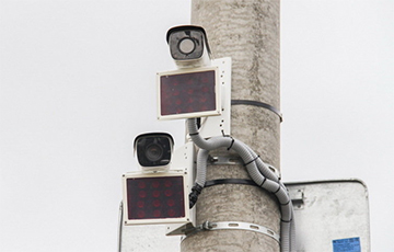 В Гродно появились камеры, которые фиксируют проезд транспорта на красный