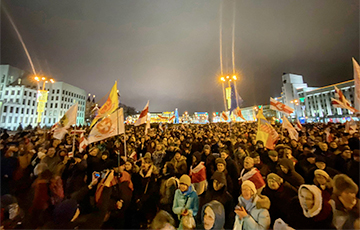 Neue Zürcher Zeitung: Планы по «интеграции» с РФ вызывают протесты в Беларуси