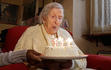 Старейшая жительница Земли поделилась секретами долголетия