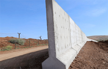 Суд в США заблокировал строительство части стены на границе с Мексикой