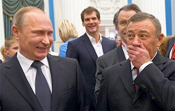 Ротенберг поведал о «мальчишеских забавах» с Путиным