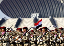 Лукашенко предложил Ираку сотрудничество в военно-технической сфере