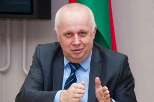Мэр Минска рассказал о скоростном трамвае и транспортных проблемах