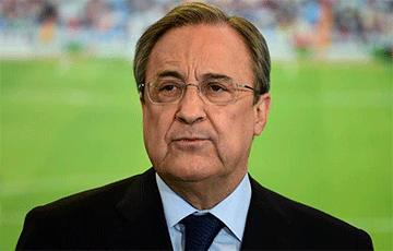 Президент «Реала» прокомментировал будущее Суперлиги