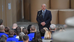 «Белорусы меня съедят»: Лукашенко объяснил, почему Беларусь не может быть частью России