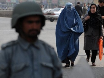 В Афганистане совершен теракт против празднующих мусульман
