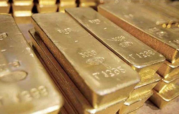 Цена на золото выросла до восьмилетнего максимума
