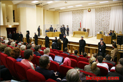 Обвинение Коновалову прокурор зачитывал более полутора часов (Фото)