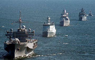 Латвия упростила процедуру допуска кораблей НАТО в свои воды