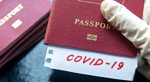Еврокомиссия предложила разрешить въезд вакцинированным от COVID-19 иностранцам